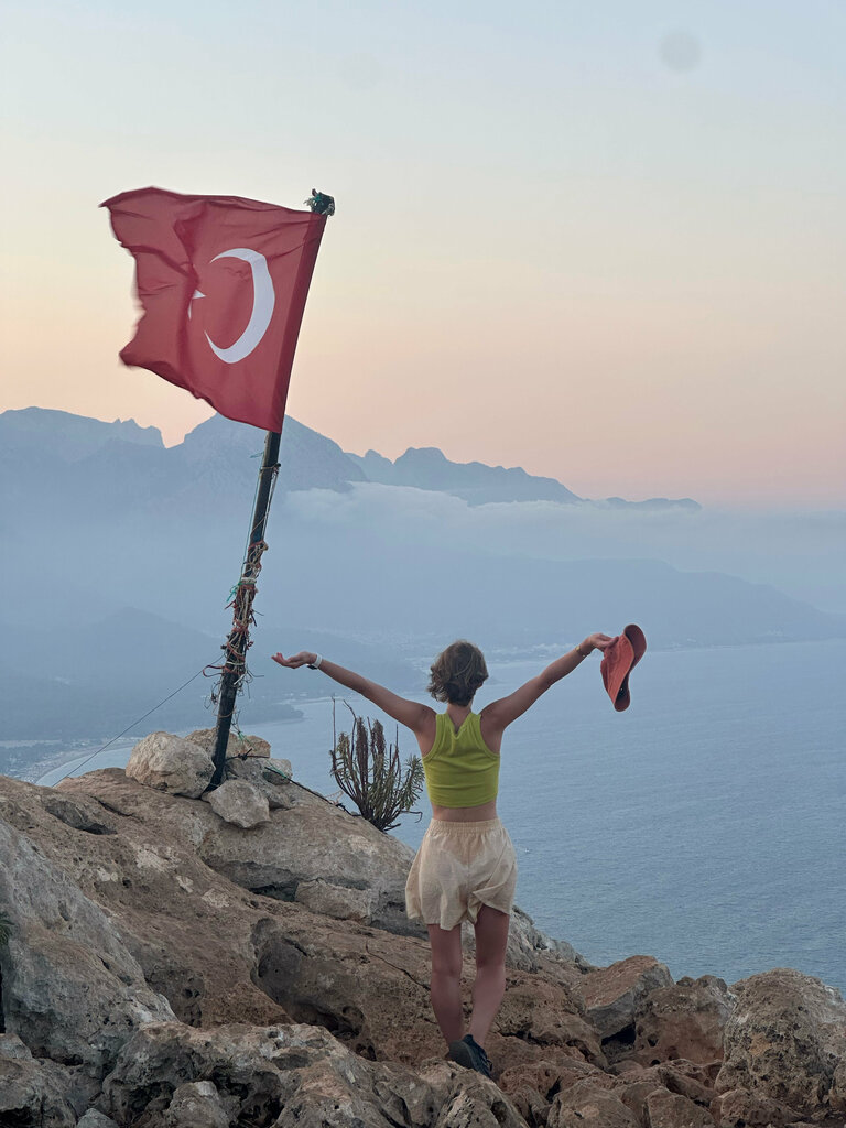 Observation deck Kemer Viewpoint, Kemer, photo