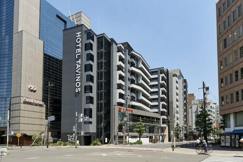 Гостиница Hotel Tavinos Kyoto в Киото