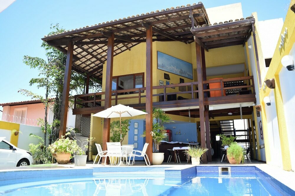 Hotel Pousada Encanto de Itapoan, Lauro de Freitas, photo