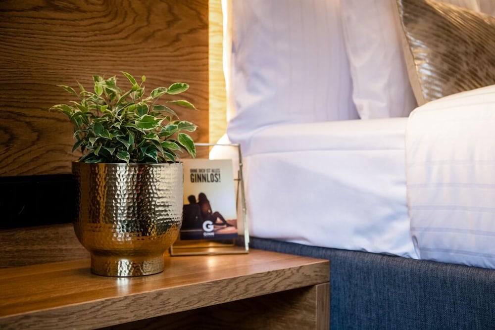 Фото Ginn Hotel Hamburg Elbspeicher