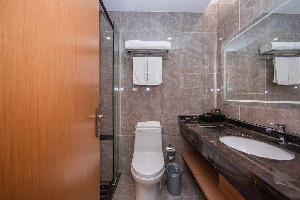 Фото Future Shangju Hotel