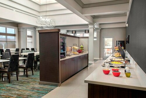Гостиница Residence Inn by Marriott Newark Elizabeth/Liberty International Airport в Элизабет