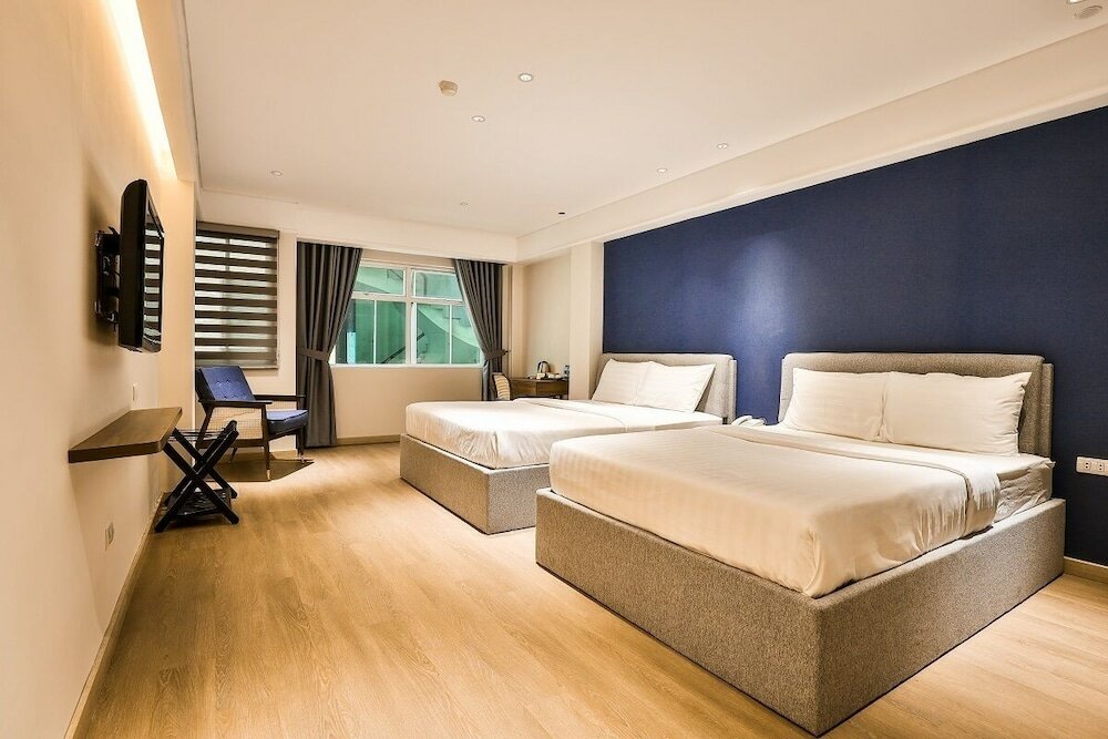 Фото La Paix Sài Gòn - Boutique Hotel