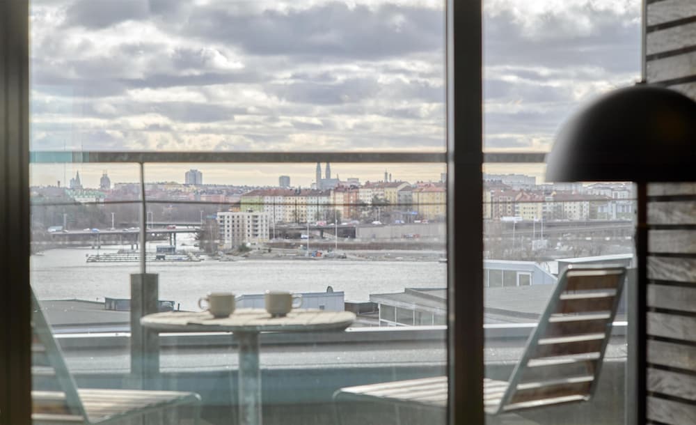 Фото Scandic Alvik