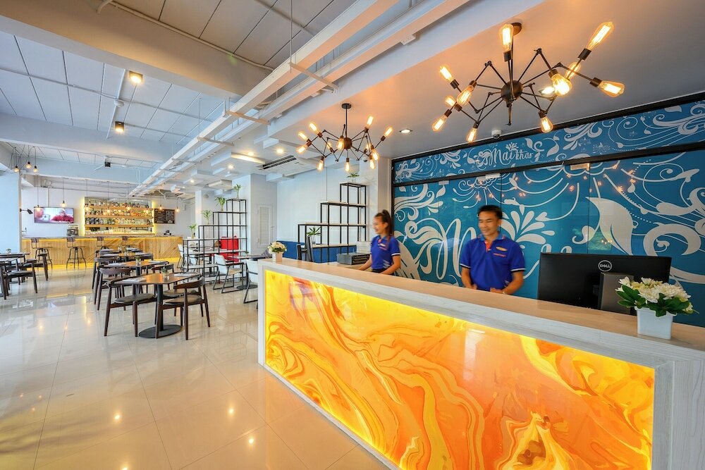 Фото Maikhao Hotel 