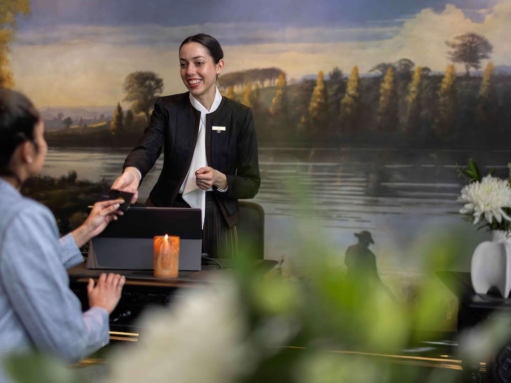 Фото Sofitel Auckland Viaduct Harbour