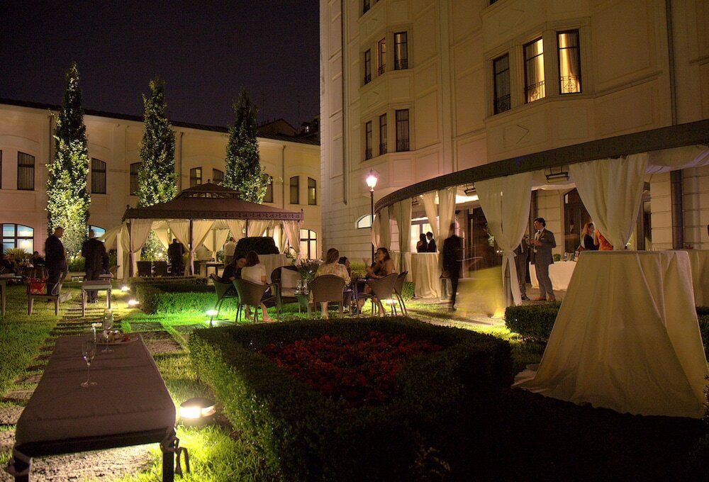 Фото Grand Visconti Palace