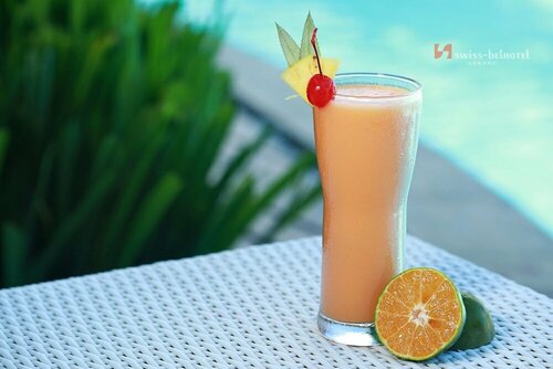 Гостиница Swiss-Belhotel Sorong в Соронге
