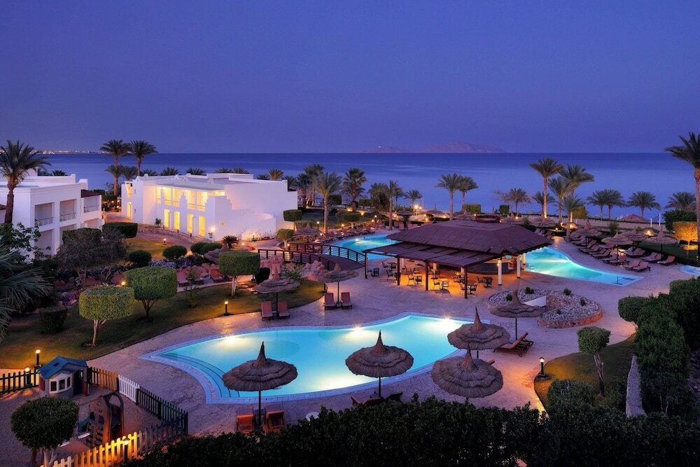 Фото Renaissance Sharm El Sheikh Golden View Beach Resort