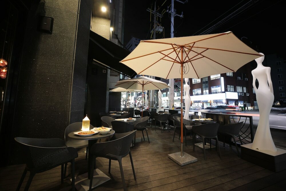 Фото Best Louis Hamilton Hotel Gwang-An