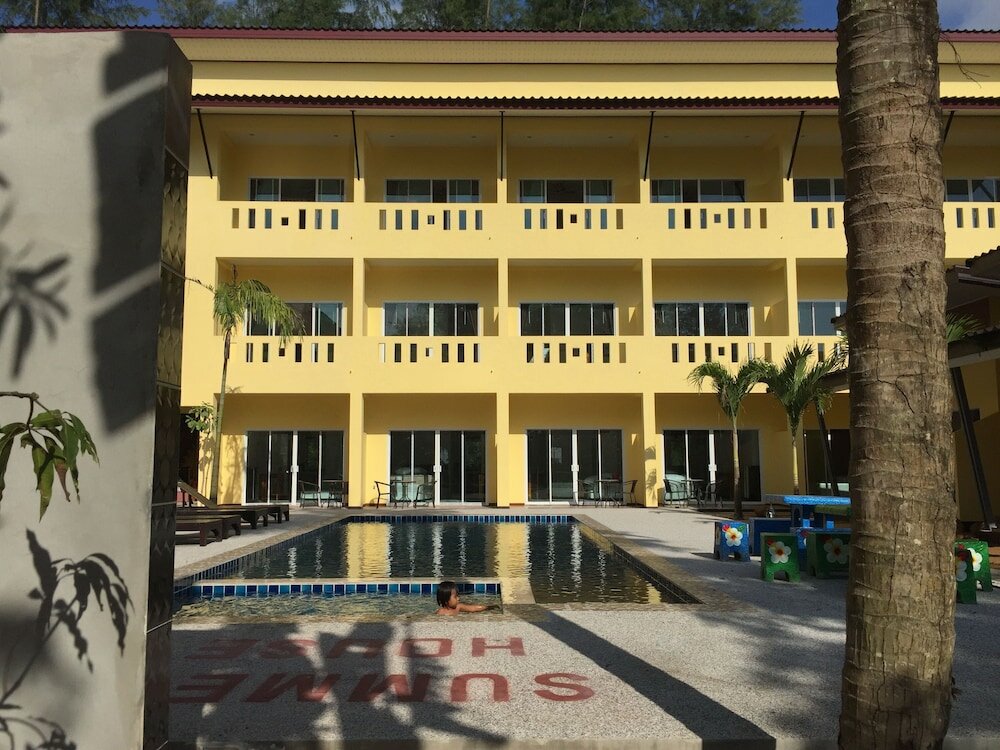 Фото Khaolak Summer House Resort 2