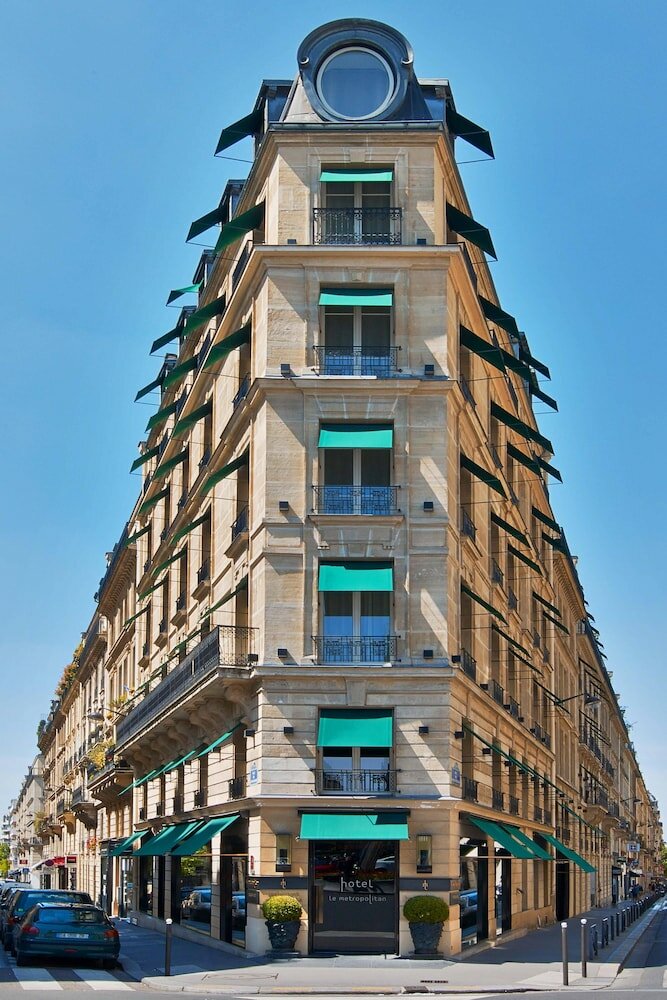 Фото Le Metropolitan, Paris Tour Eiffel, a Tribute Portfolio Hotel