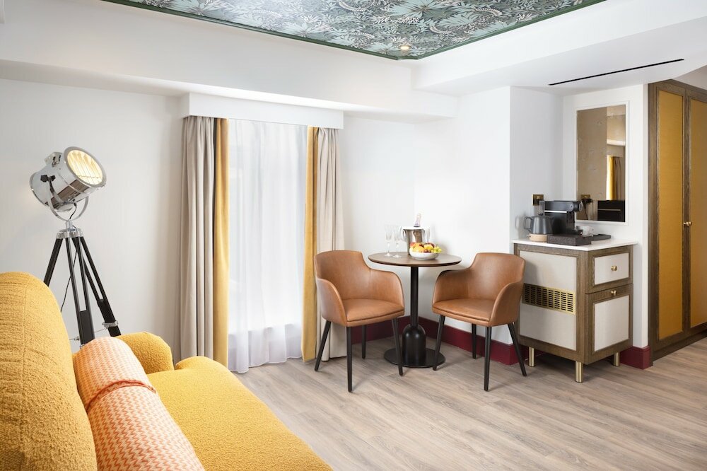 Фото Holiday Inn London - Oxford Circus, an Ihg Hotel