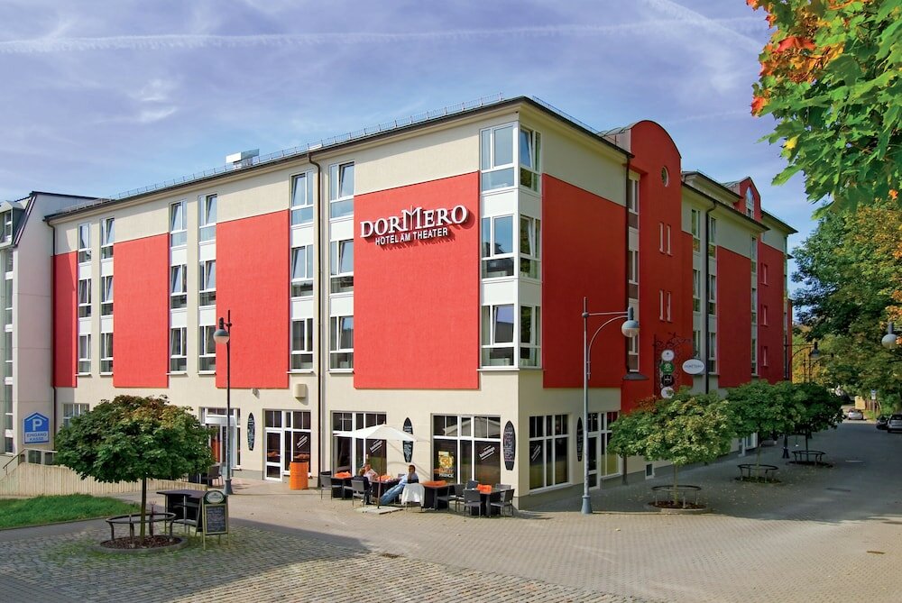 Фото Dormero Hotel Plauen