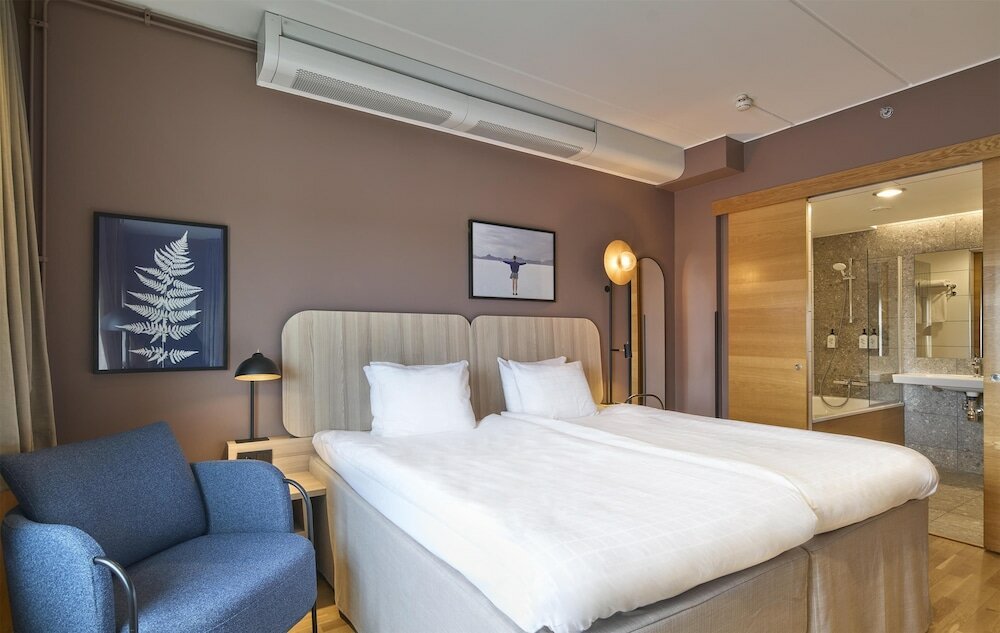 Фото Scandic Alvik