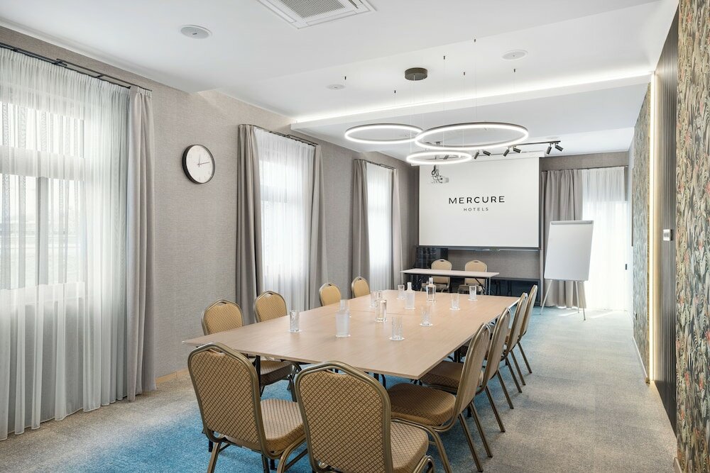 Фото Mercure Tokaj Center