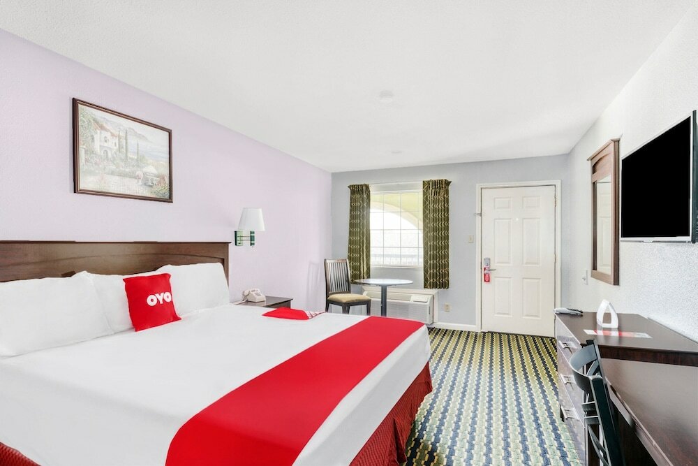 Фото Oyo Hotel Channelview I-10