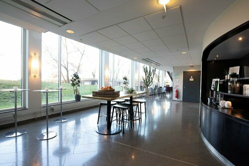Гостиница Scandic Linköping City в Линчёпинге