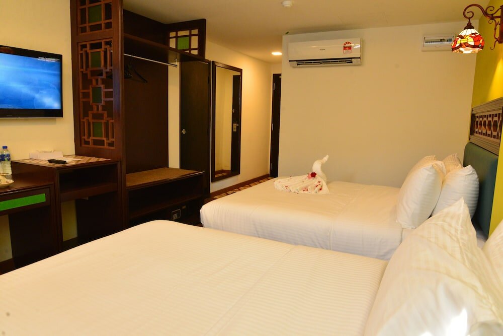 Фото Swiss Hotel Heritage Melaka