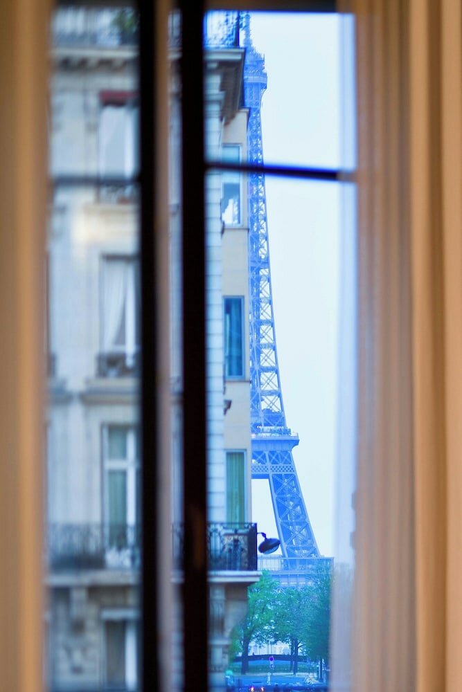 Фото Le Metropolitan, Paris Tour Eiffel, a Tribute Portfolio Hotel