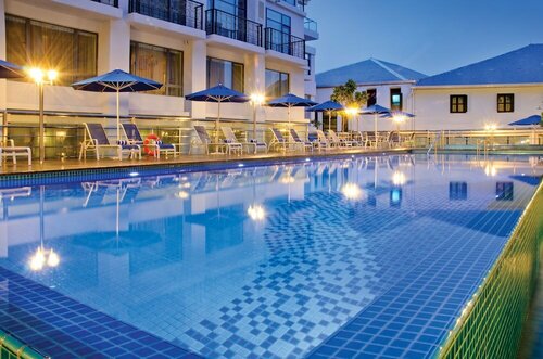 Внешний вид отеля Royale Chulan Penang в Джорджтауне, фото 1