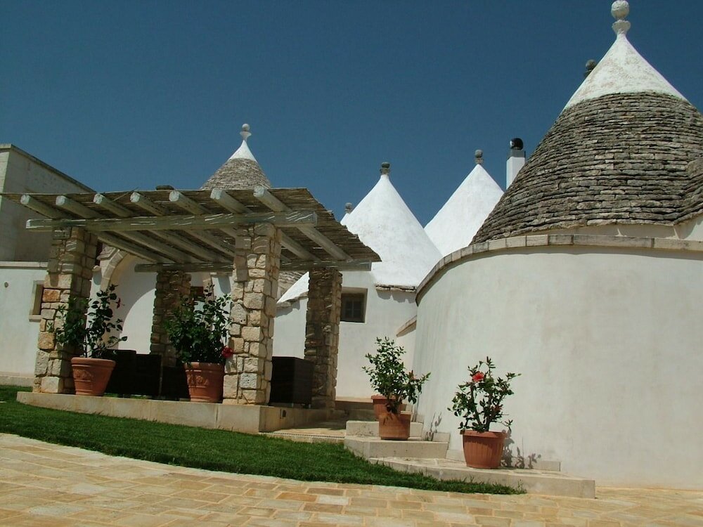 Фото Masseria Cappuccini