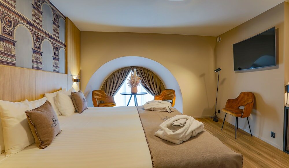 Фото Hotel Quartier Latin