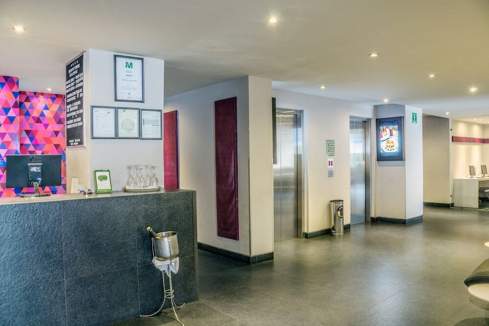 Фото Hotel El Ejecutivo by Reforma Avenue