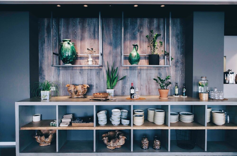 Фото Eyja Guldsmeden Hotel