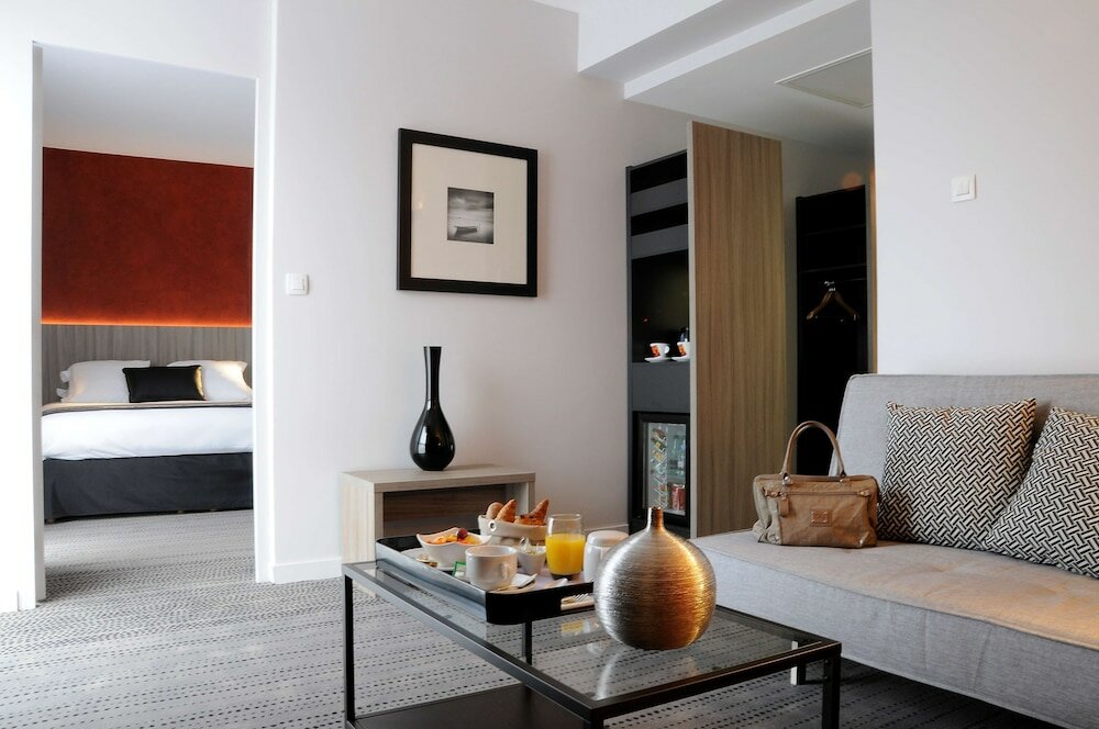 Фото Best Western Plus Hôtel & SPA de Chassieu