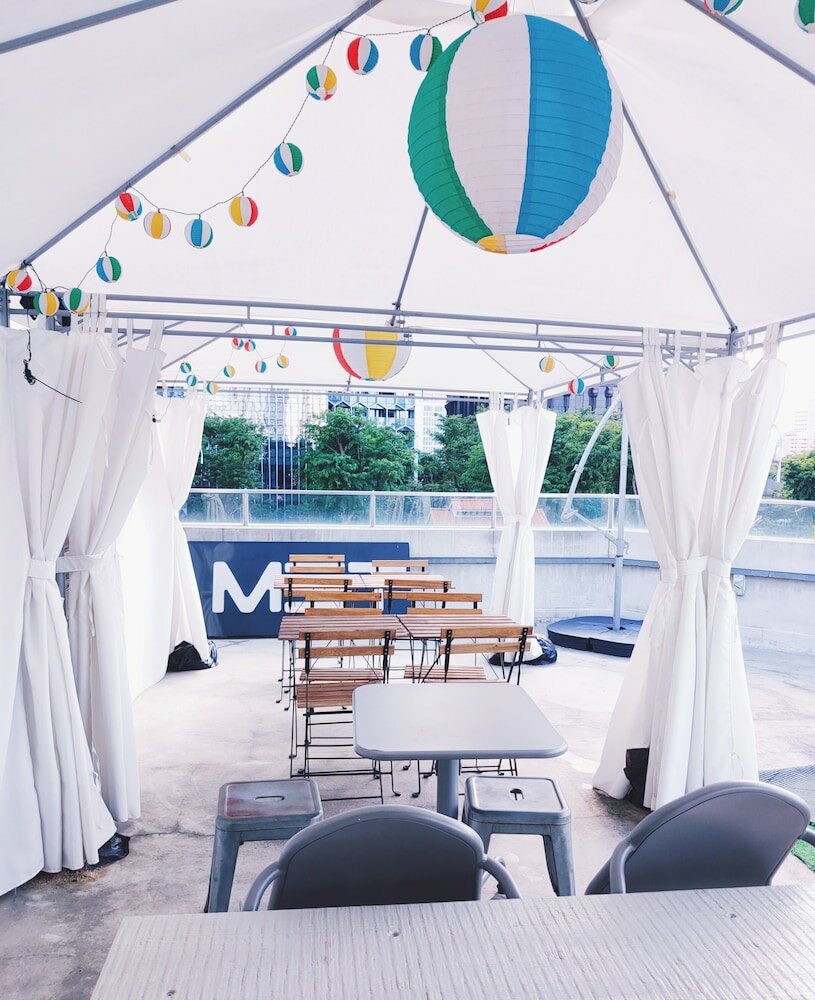 Фото Met A Space Pod @ Arab Street