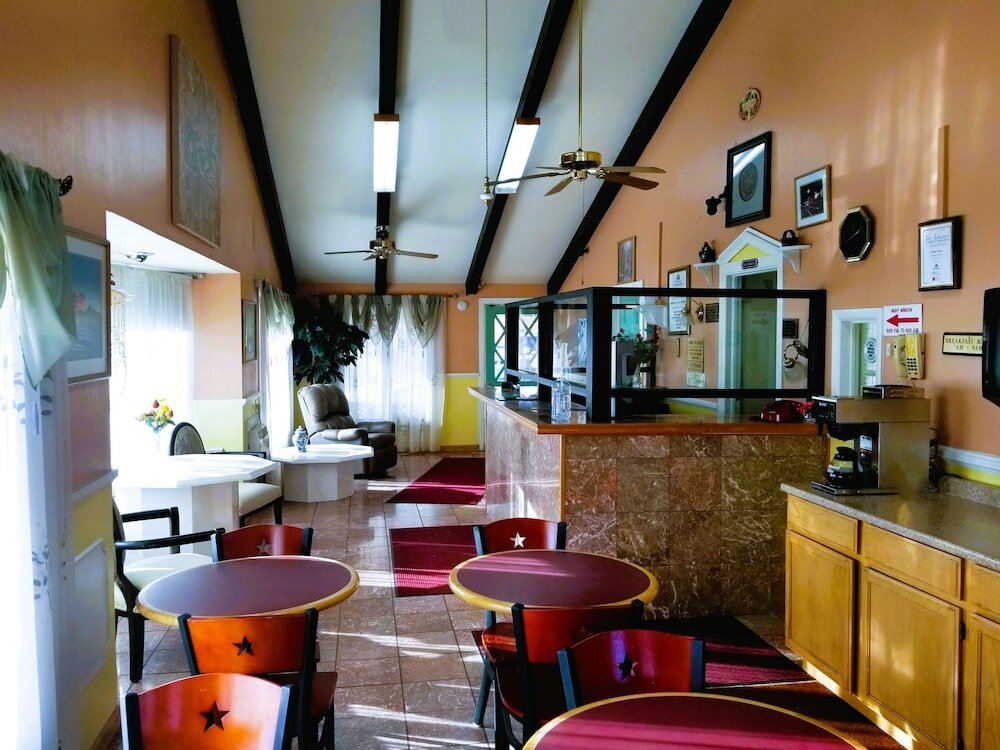 Фото Americas Best Value Inn Arkansas City