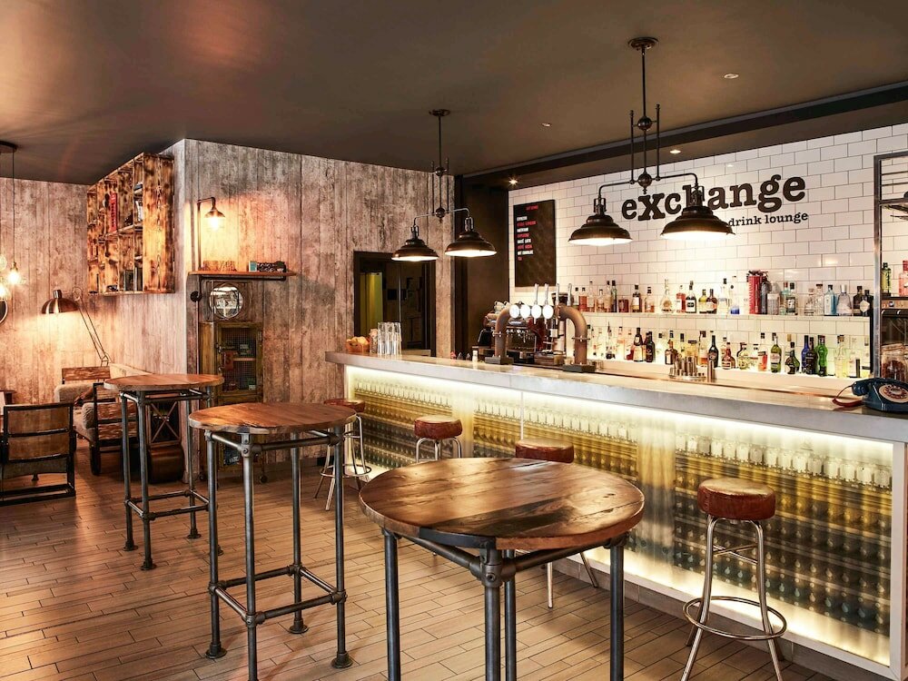 Фото Novotel Manchester Centre