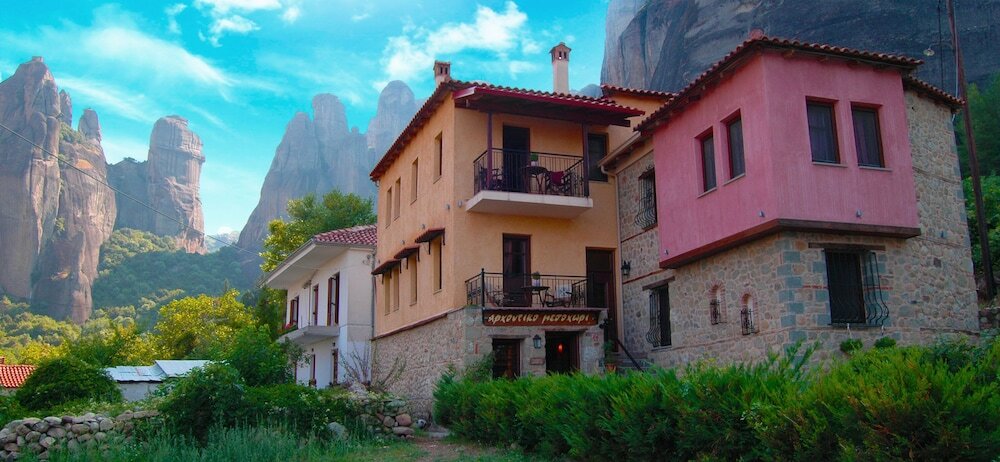 Фото Archontiko Mesohori