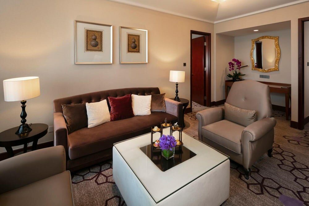 Фото Jin Jiang International Hotel Xi'an