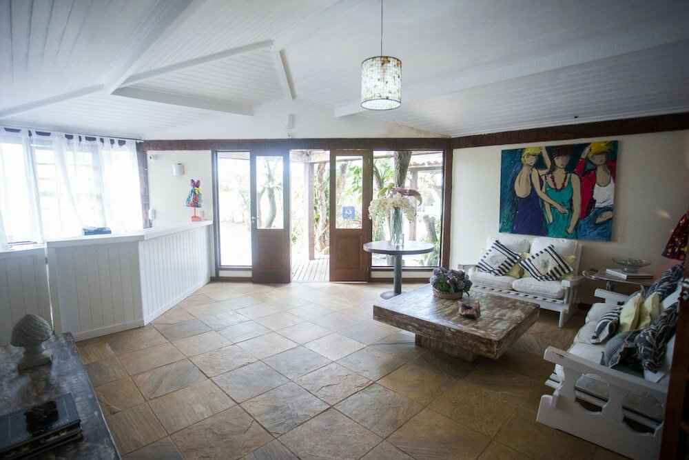 Фото Pousada Baía Blanca