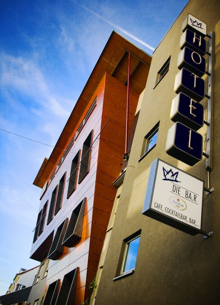 Фото Hotel City Krone