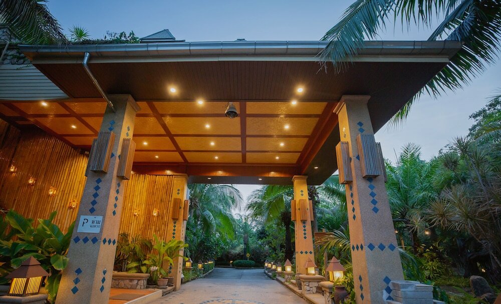 Фото Ko Tao Resort - Paradise Zone