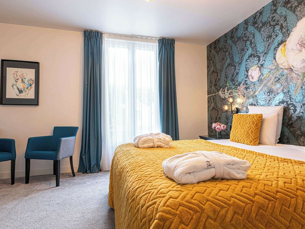 Фото Mercure Paris Saint Cloud Hippodrome