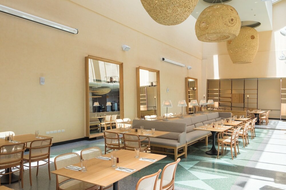 Фото Amba Taipei SongShan