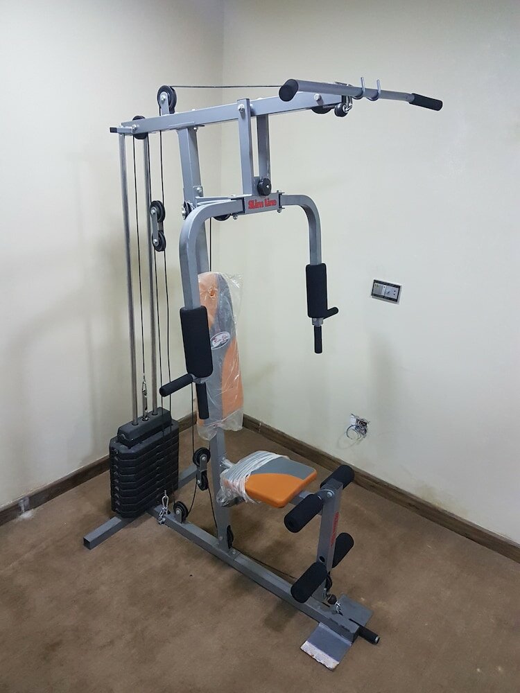 Фото Gofas Lodge