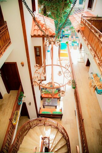 Внешний вид отеля Kaliptus Hotel в Кемере, фото 3