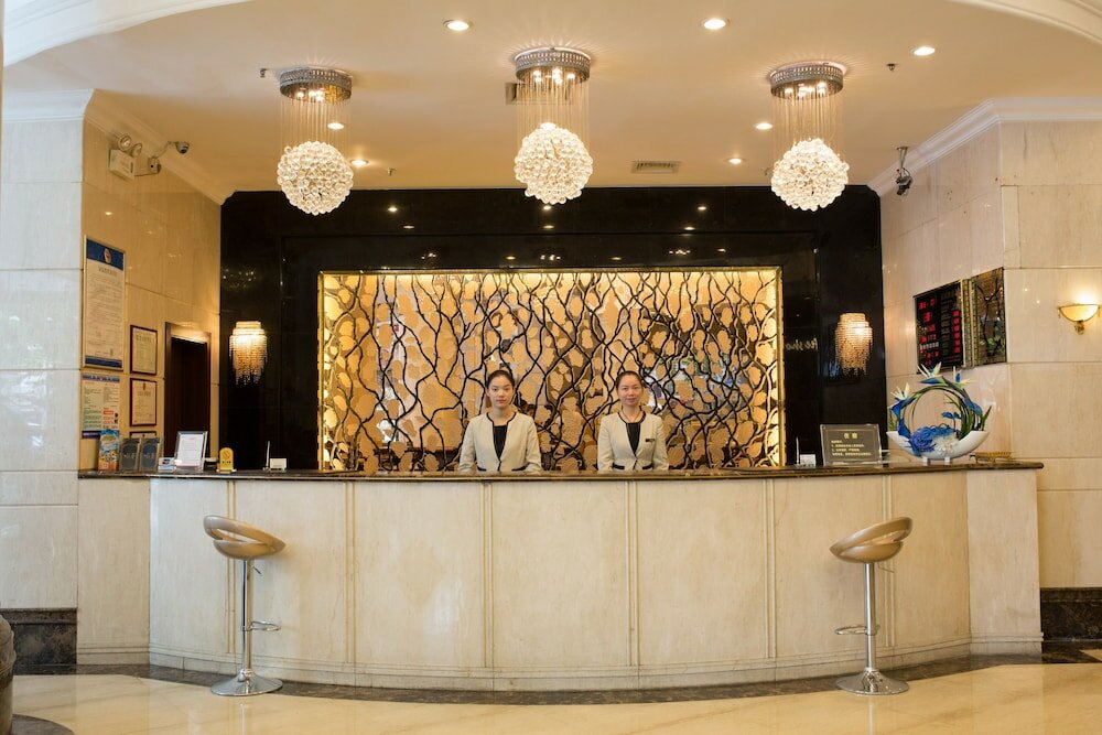 Фото Shenzhen Kaili Hotel