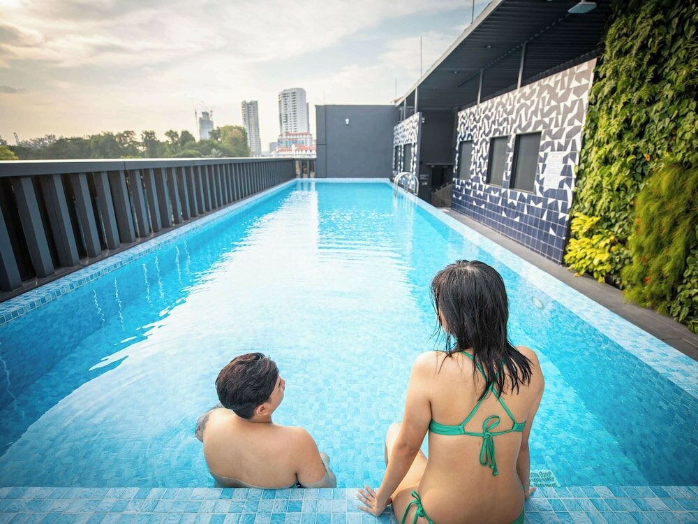 Фото Hotel Faber Park Singapore - Handwritten Collection