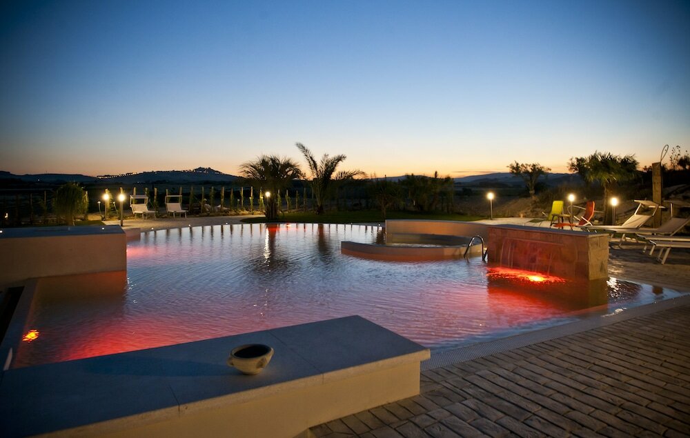 Фото Agriturismo Baglio San Nicola