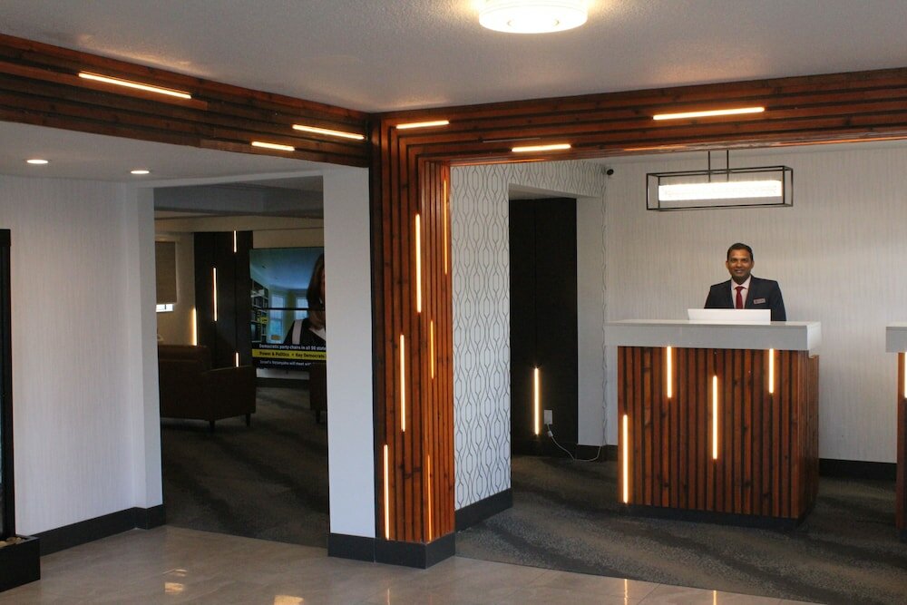 Фото Travelodge by Wyndham Courtenay