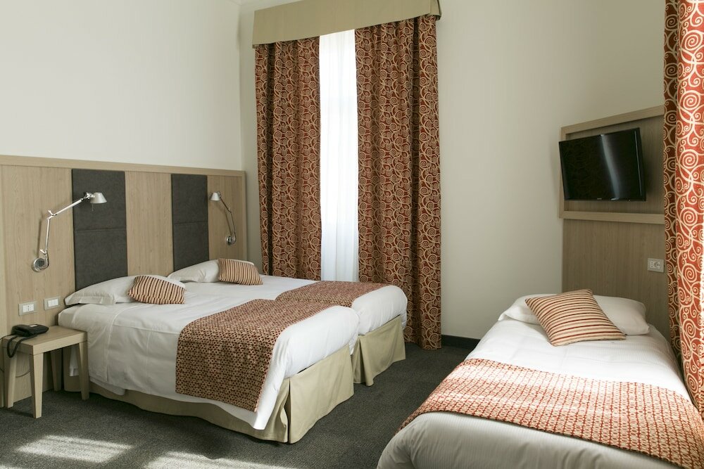 Фото Hotel Casa Valdese Roma