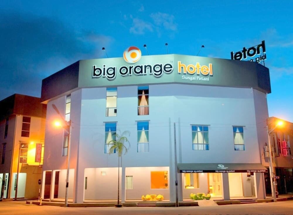 Hotel Big Orange Hotel, State of Kedah, photo