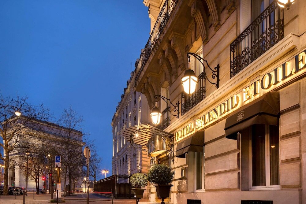Фото Splendid Etoile Hotel