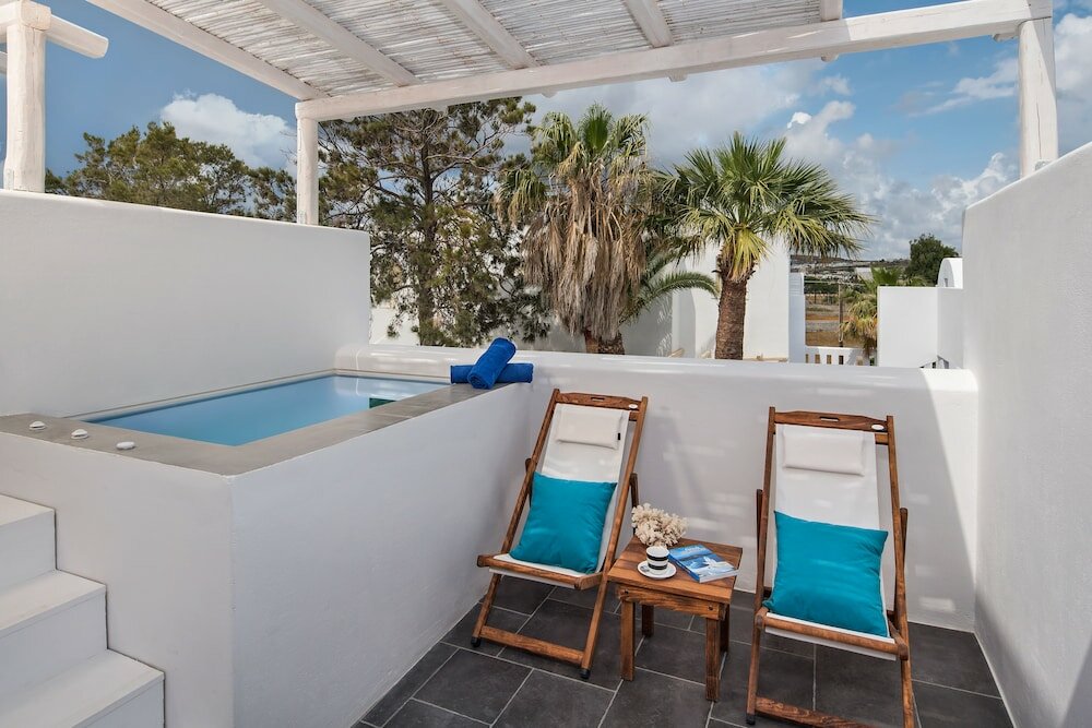 Фото Meltemi Excelsior Suites and SPA